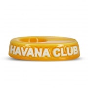 Cendrier Havana Club Chico Jaune