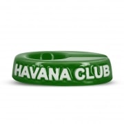 Cendrier Havana Club Chico Vert Perrier