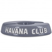 Cendrier Havana Club Gris souris double