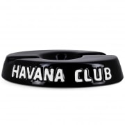 Cendrier Havana Club Noir double
