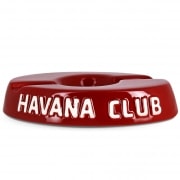 Cendrier Havana Club Rouge Ferrari double