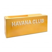 Cendrier Havana Club El Seorito Jaune Mas