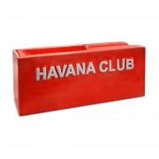 Cendrier Havana Club El Seorito Rouge Ferrari