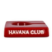 Cendrier Havana Club Solito Rouge