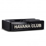 Cendrier Havana Club Rectangle El Segundo Noir