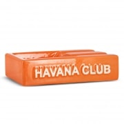 Cendrier Havana Club Rectangulaire El Segundo Orange