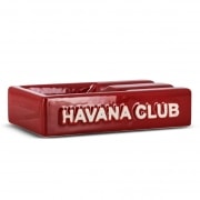 Cendrier Havana Club Rectangulaire El Segundo Rouge