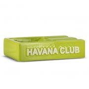Cendrier Havana Club Rectangulaire El Segundo Vert