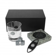 Coffret Accessoires Cigares Granit