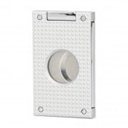 Coupe Cigare Caseti fin double lame chrome