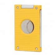 Coupe Cigare Caseti fin double lame jaune