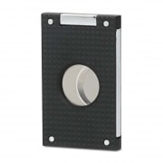 Coupe Cigare Caseti fin double lame noir