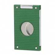 Coupe Cigare Caseti fin double lame vert