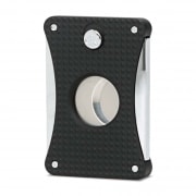 Coupe Cigare Caseti noir double lame