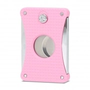 Coupe Cigare Caseti rose double lame