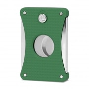 Coupe Cigare Caseti vert double lame