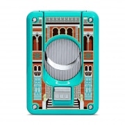 Coupe Cigare Cienfuegos Turquoise