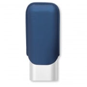 Etui 2 cigares Trinidad Bleu et m�tal