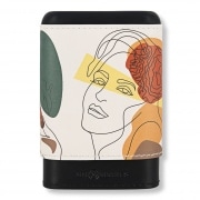 Etui  cigares Art et Volutes Artmis Large