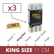Cones Joy Box King Size x 3