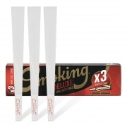 Cones King Size Smoking Deluxe x 3