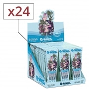 Pack de 24 Boites Cones G-Rollz 1 1/4 Ethereal Blue x 6