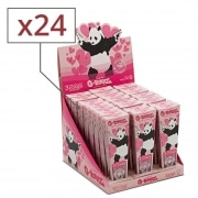 Pack de 24 boites Cones G-Rollz King Size Banksy Pink x 3