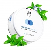 Sachets Nicotins EDC Quit Menthe 2 mg