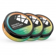 Sachets Nicotins Fuu Tropical
