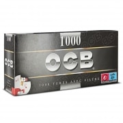 Boite de 1000 tubes OCB avec filtre