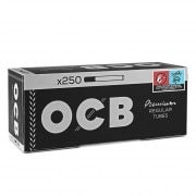 Boite de 250 tubes � cigarette OCB avec filtre x 1