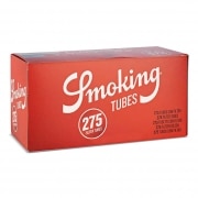 Boite de 275 tubes  cigarette Smoking avec filtre x 1