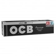 Boite de 500 tubes OCB avec filtre x1