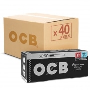 Carton de 40 Boites de 250 Tubes OCB