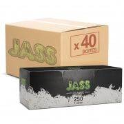 Carton 40 Boites de 250 tubes Jass