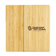 Plateau  rouler G-Rollz Bamboo 3 Parties Deluxe