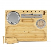 Plateau  rouler G-Rollz Bamboo Complet 28.5 x 21.5 cm