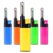 Briquet Allume Gaz Couleur Uni x 1
