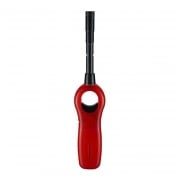 Briquet Allume Gaz Rouge