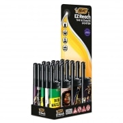 20 Briquets Allume Gaz Bic Bob Marley