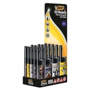 20 Briquets Allume Gaz Bic Snoop Dogg