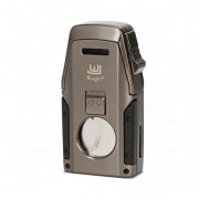 Briquet de table Double Flamme Multifonction Gun