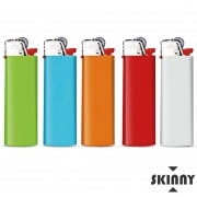 5 Briquets VIP Skinny � pierre color�s