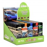 Briquet d�capsuleur �lectronique Voiture x 50