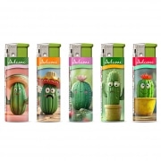 Briquet lectronique Cactus x 5
