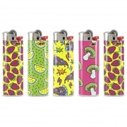 5 Briquets Bic Maxi  pierre Food Color