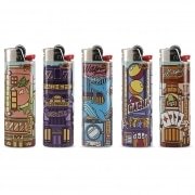 5 Briquets Bic Maxi � pierre Shop