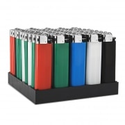 50 briquets BX7 Couleur Uni