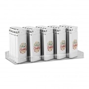 25 Briquets lectroniques Nol large