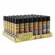 Briquet Clipper Ajaccio x 48